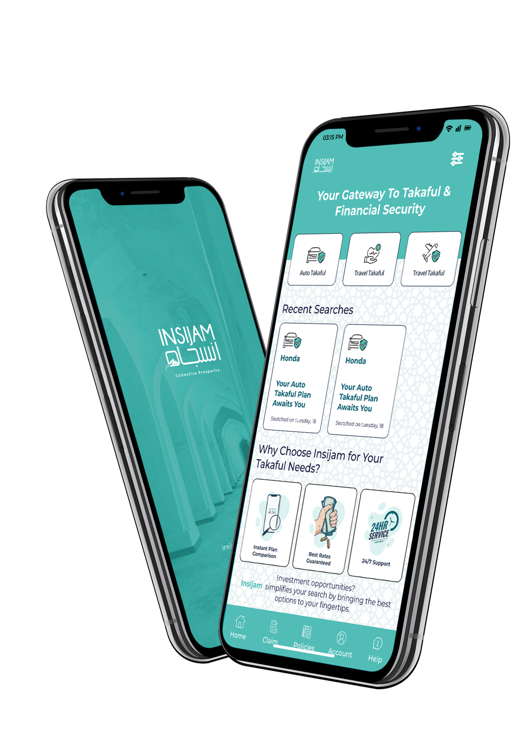 Mobile App