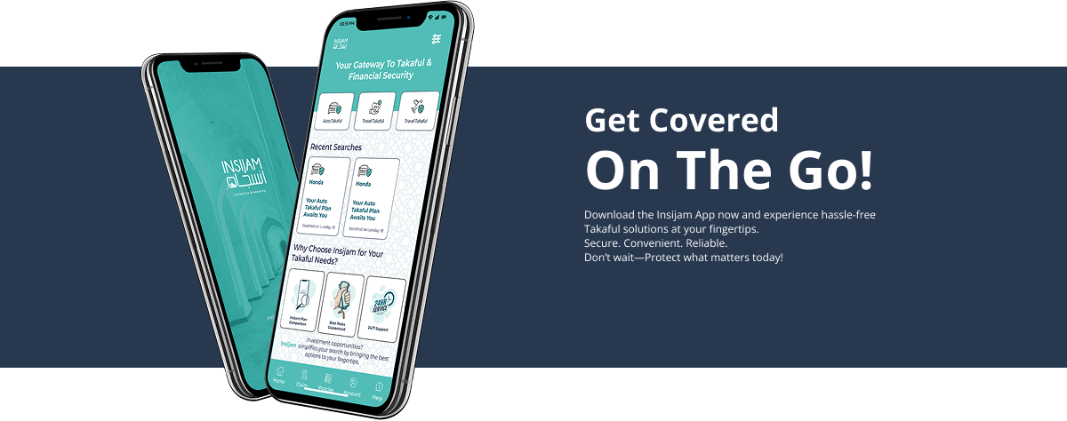 Get Covered On The Go