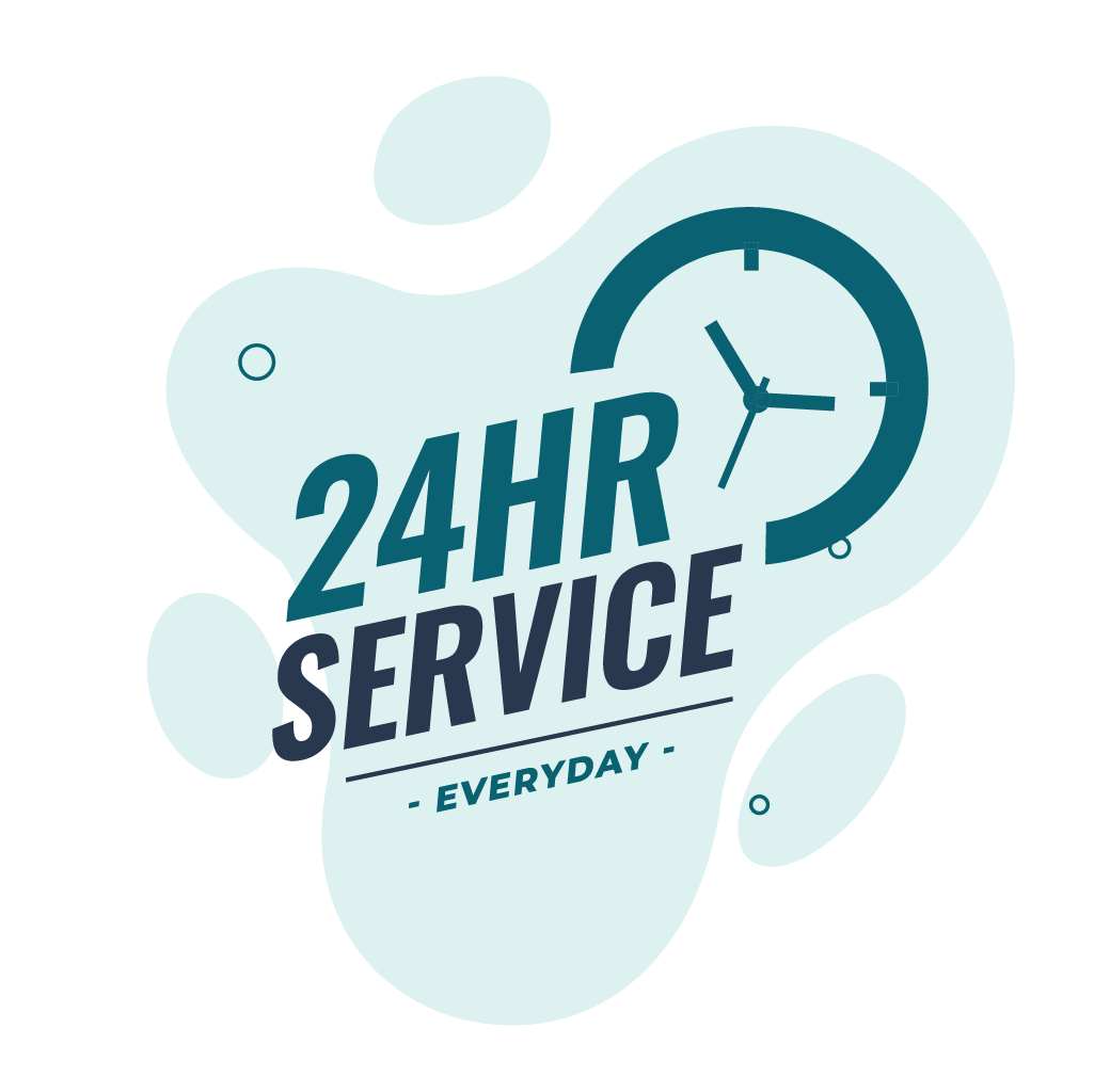 24/7 Support